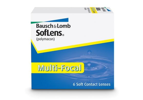 SofLens Multi-Focal (6 шт.), 8.5, -3,75, Low