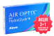 Air Optix plus HydraGlyde (3 шт.), 8.6, -11,50