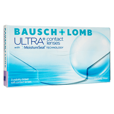 Ultra (3 шт.), 8.5, -12,00