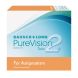 Pure Vision 2 For Astigmatism (3 шт.), 8.9, -1,00, -0.75, 180