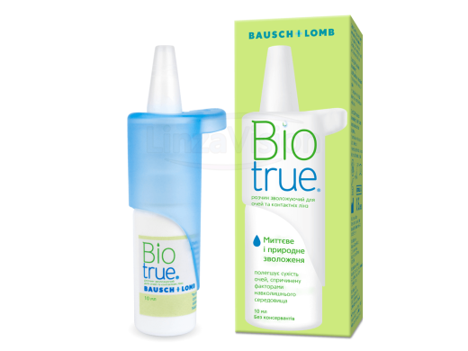 Biotrue Drops 10 ml.